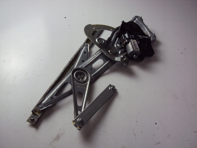 фото №1, Механізм скло лівий задня renault scenic iii