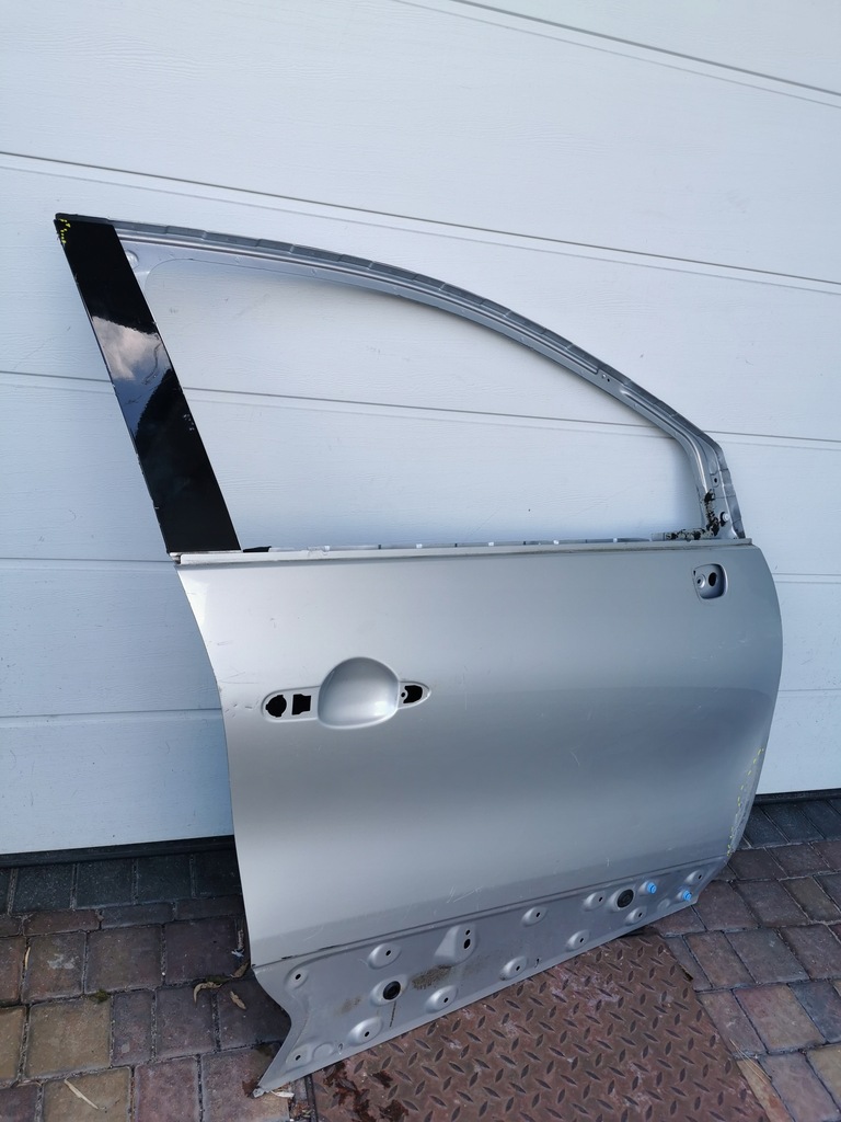 фото №3, Дверь правое перед renault captur i передние