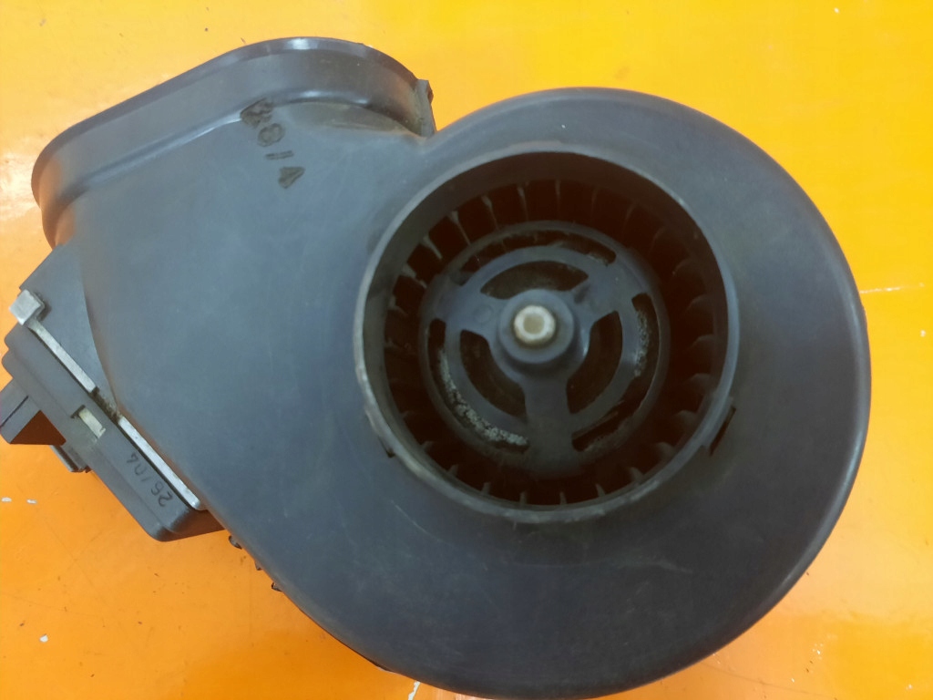 фото №6, Peugeot 807 2.2 hdi 02-07 воздуходувка воздуха nawiewu1485725080 4hw 10dz33