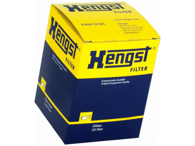 фото №1, Фільтр оливи hengst фільтр h345w