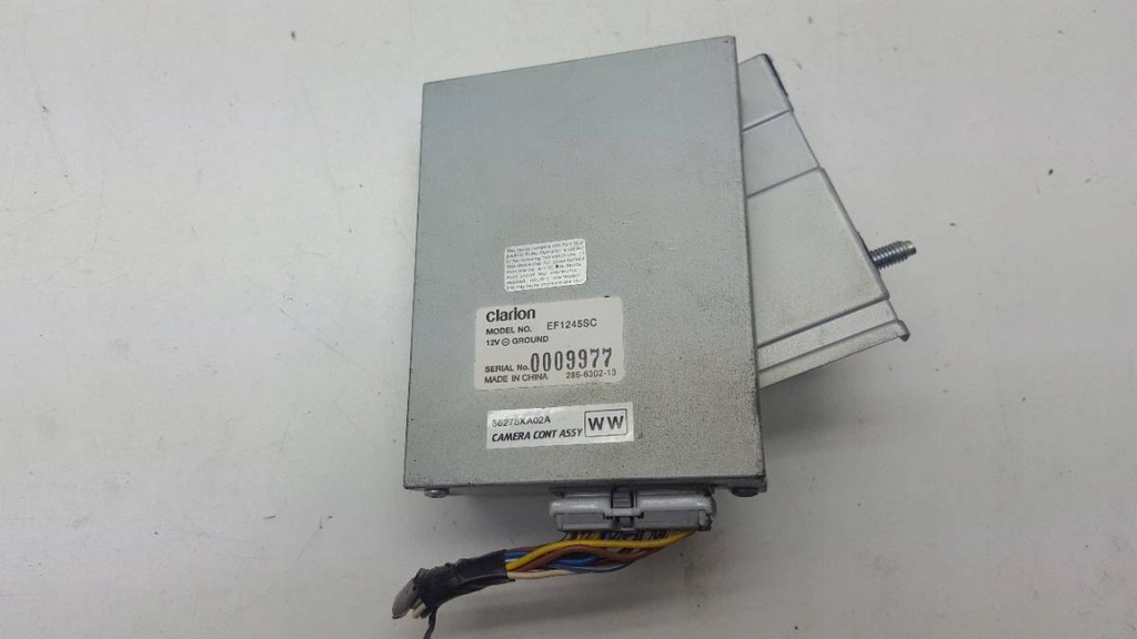 фото №1, Модуль subaru tribeca b9 2007 ef1245sc