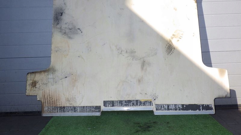 фото №9, Підлога багажника кузов trafic iii vivaro ii b long довгий