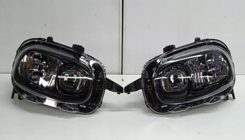 фото №1, Citroen c3 iii 16-20 фари лампи передні оригінал