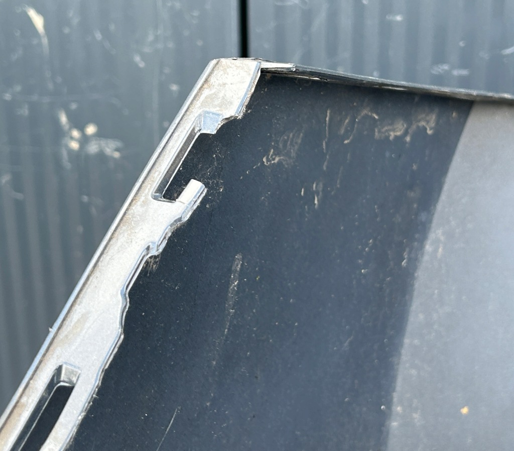 фото №10, Бампер задняя задний vw golf viii 8 kombi pdc