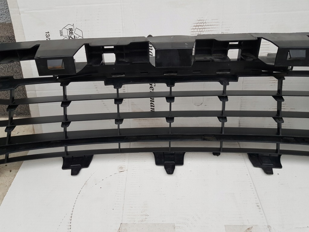 фото №9, Renault оригінальний номер накладка решітка бампера перед renault espace v 622548143r