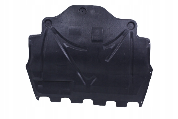 фото №1, Плита захист pod бампер skoda fabia