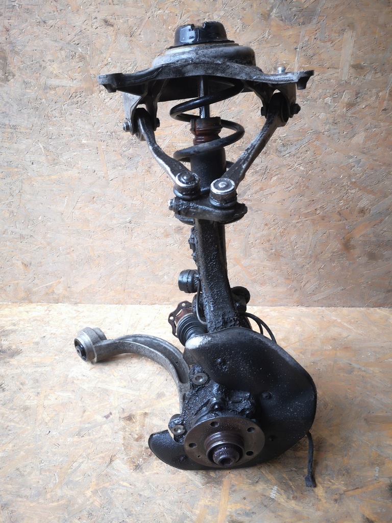 фото №1, Audi s4 s5 8t амортизаторна стійка поворотний кулак перед важелі