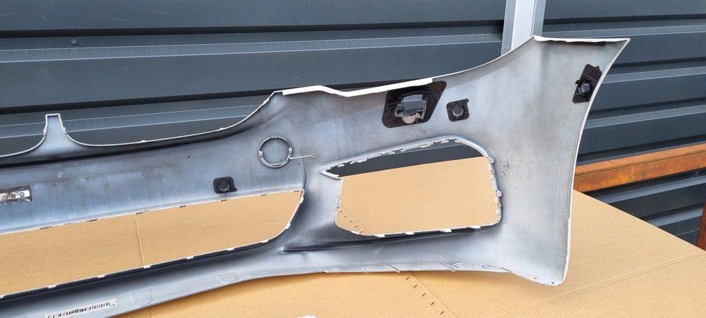 фото №10, Bmw 5 g30 m-pakiet бампер перед оригінал a371