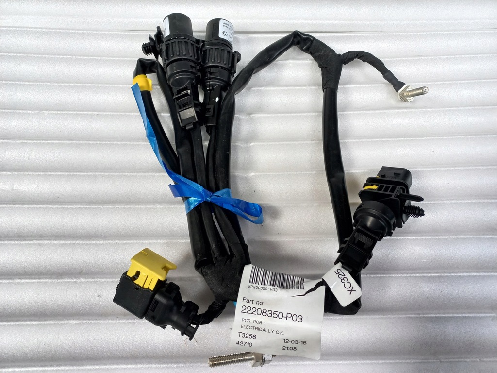 фото №9, Nowa оригинальная жгут электропроводка аккумуляторов volvo fh 5 fh 4 fm