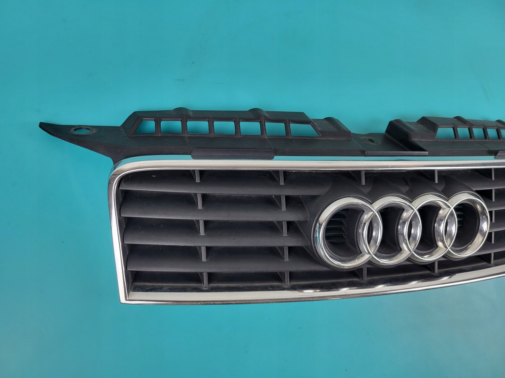фото №3, Audi a3 8p 05r решітка радіатора решітка радіатора решітка радіатора