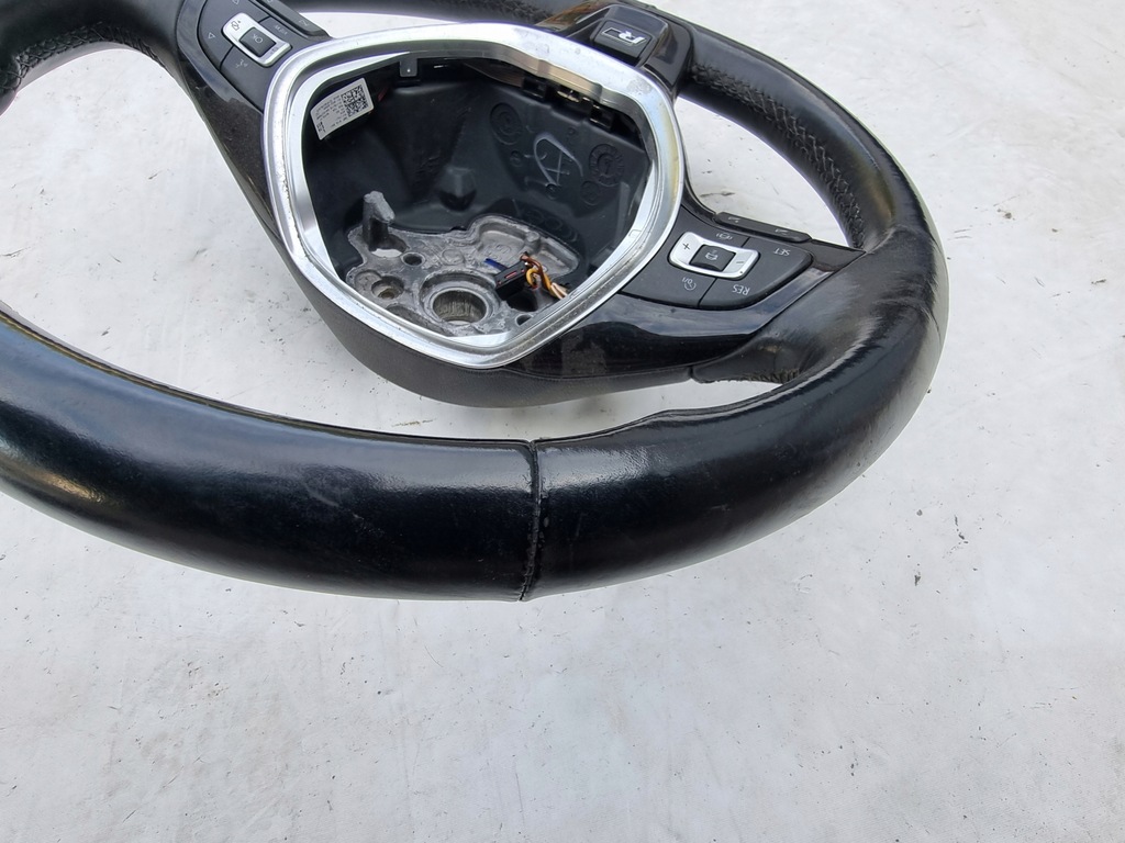 фото №7, Vw atlas 3.6 awd r-line воздуховод 2018-