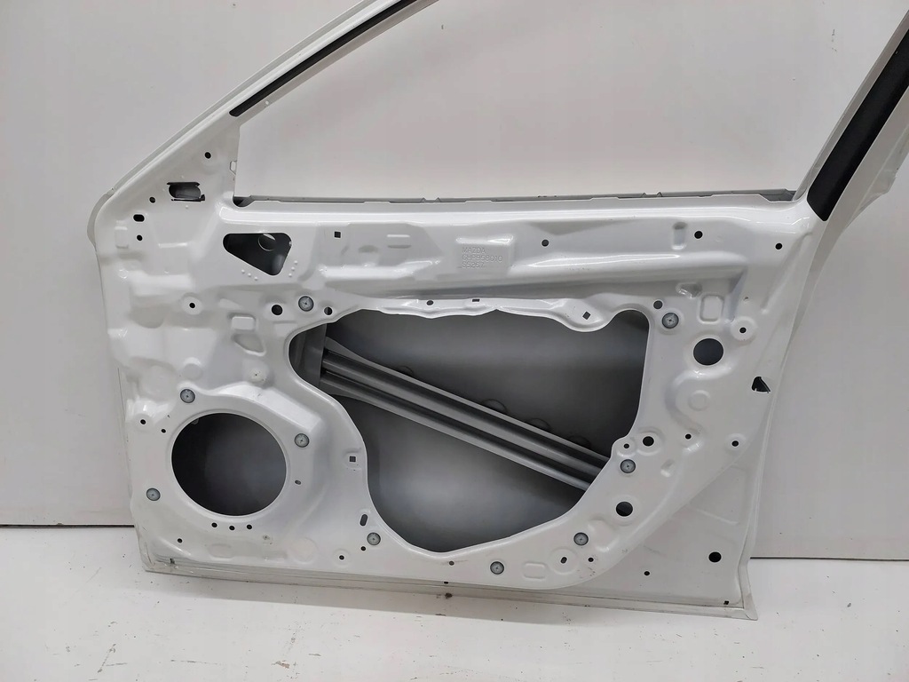 фото №11, Mazda 6 gj 2012 двері перед передні праве ghp958010