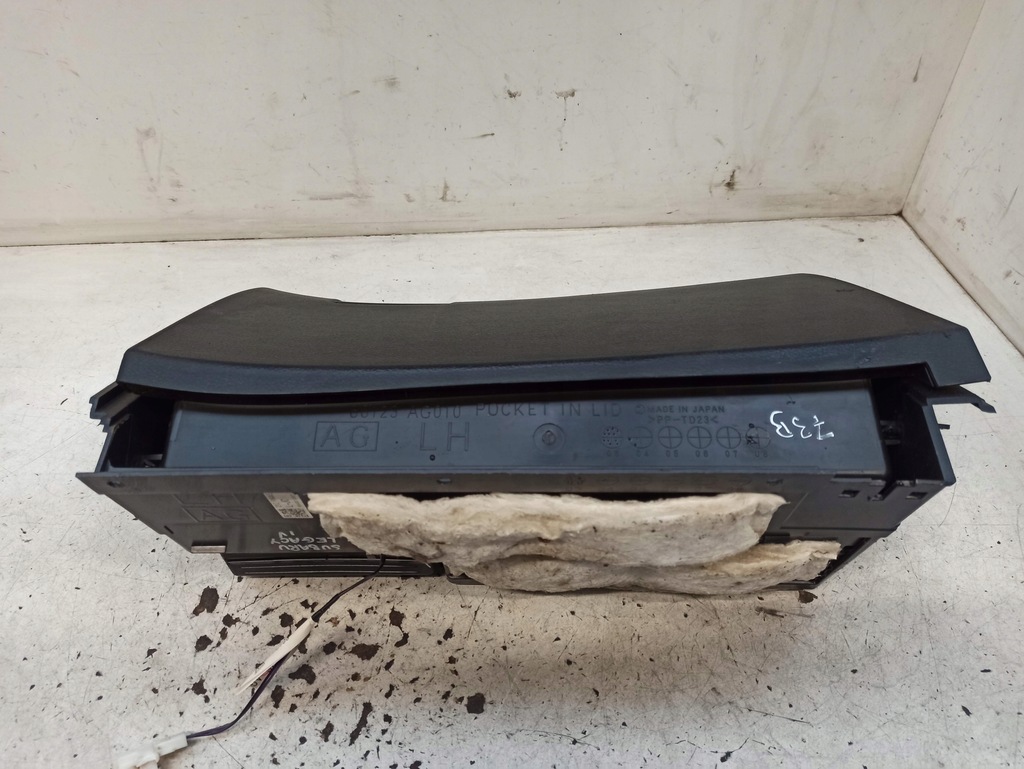 фото №7, Subaru legacy iv бардачок пасажира 66208ag01