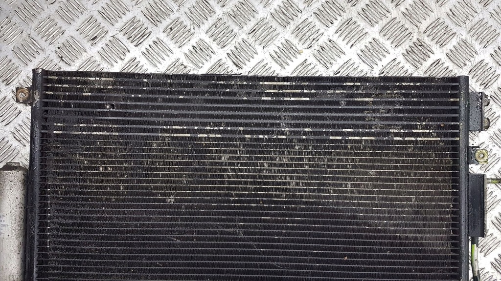 фото №7, Chrysler 300 - 300c 2007 конденсатор / радиатор кондиционера