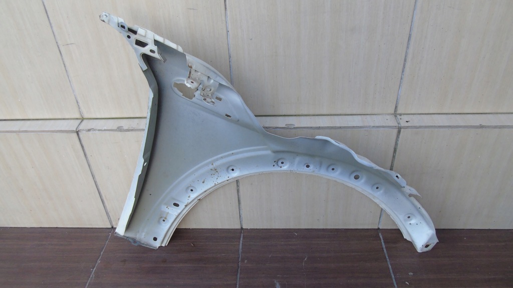 фото №3, Крыло перед левый mini cooper r55 r56 r57 r58 r59