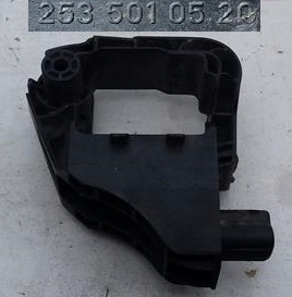 фото №1, Кронштейн радиатора mercedes glc x253 2535010520