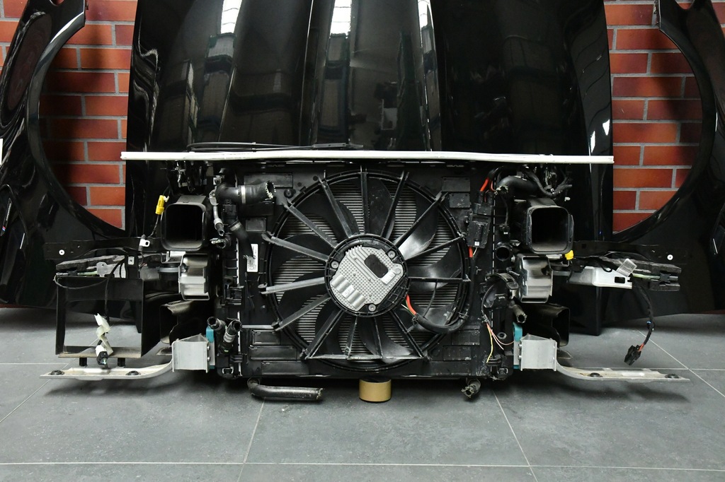 фото №11, Капот бампер pas лампи laser black підсилювач bmw m5 f90 lci m-power