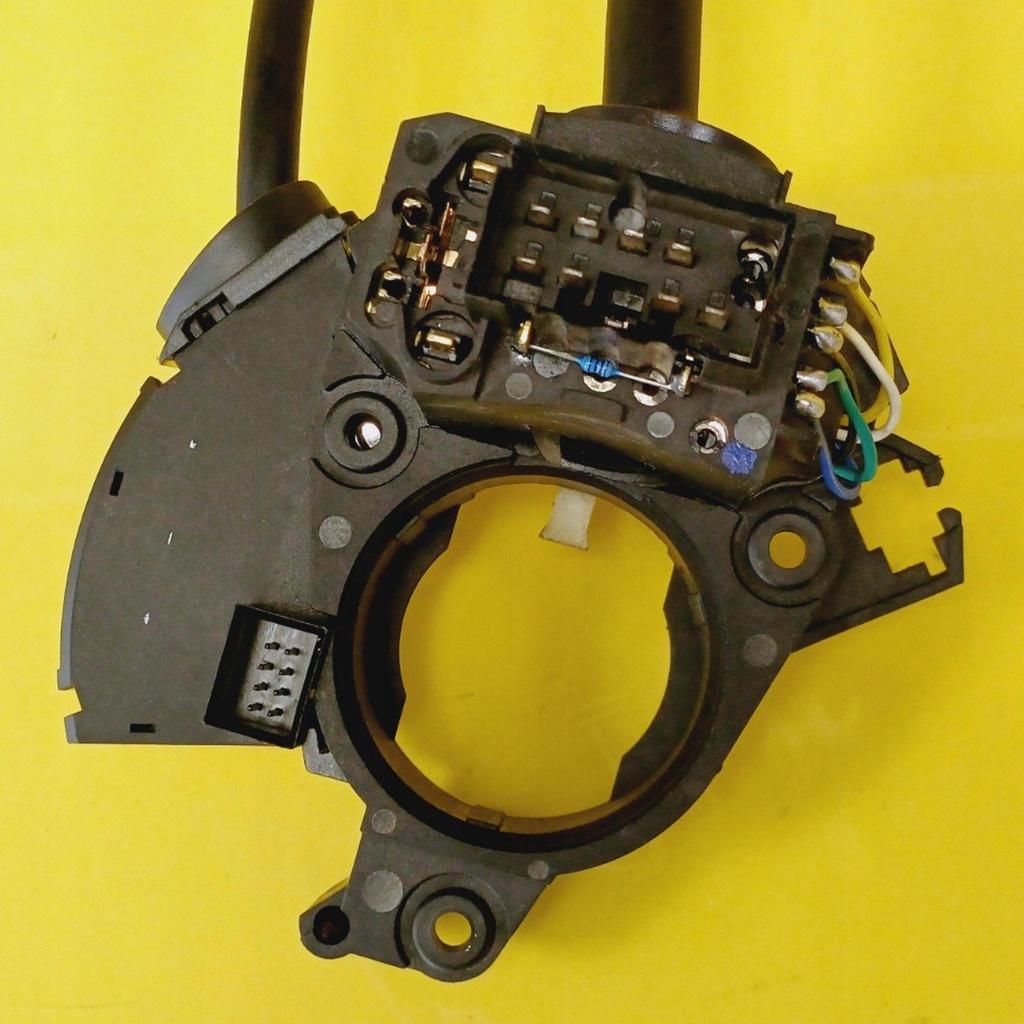 фото №9, Важіль перемикач комбінований круїз-контроль mercedes vaneo 1685450024 nr394