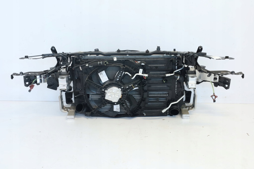 фото №13, Перед mini f55 f56 f57 jcw капот бампер лампа pas c19