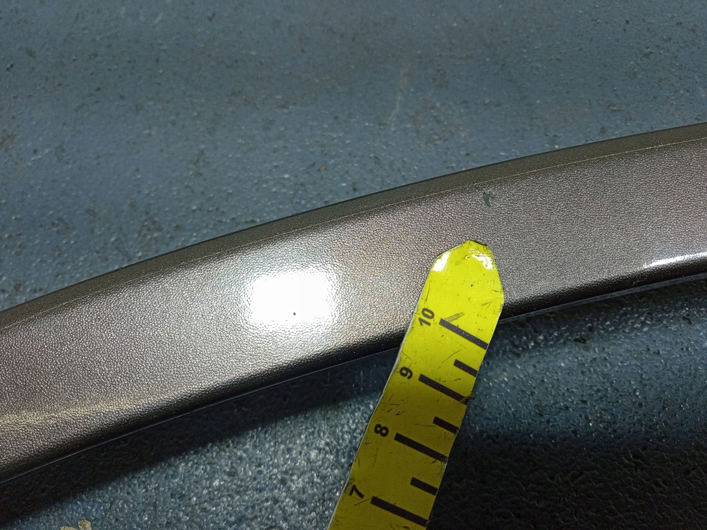 фото №6, Honda cr-v iii молдинг крыла перед правый yr578m