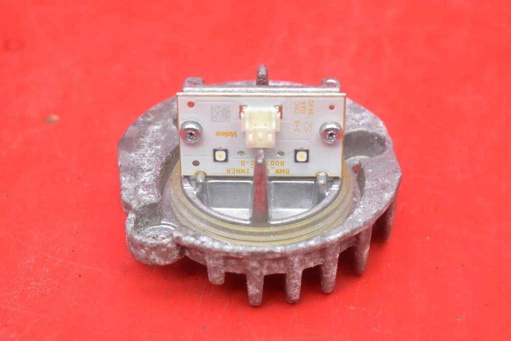 фото №3, Перетворювач модуль led кільце правий b007732-b bmw f23 13-21