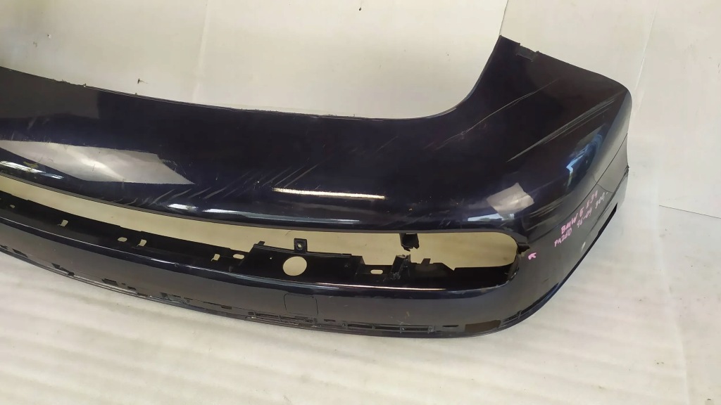 Бампер перед передній bmw 5 e39 в Україні