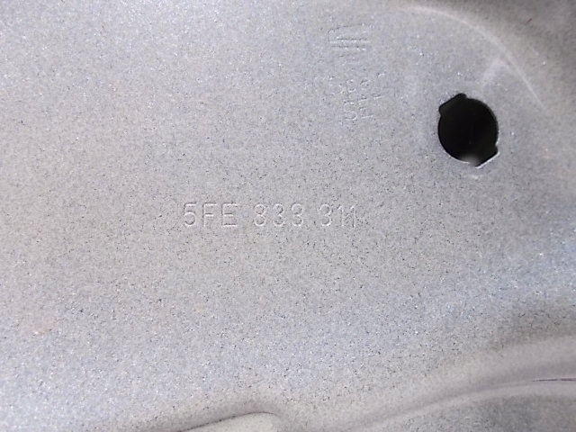 фото №13, Seat leon iv 5fe 20-24 дверь задняя левая kombi org !!!