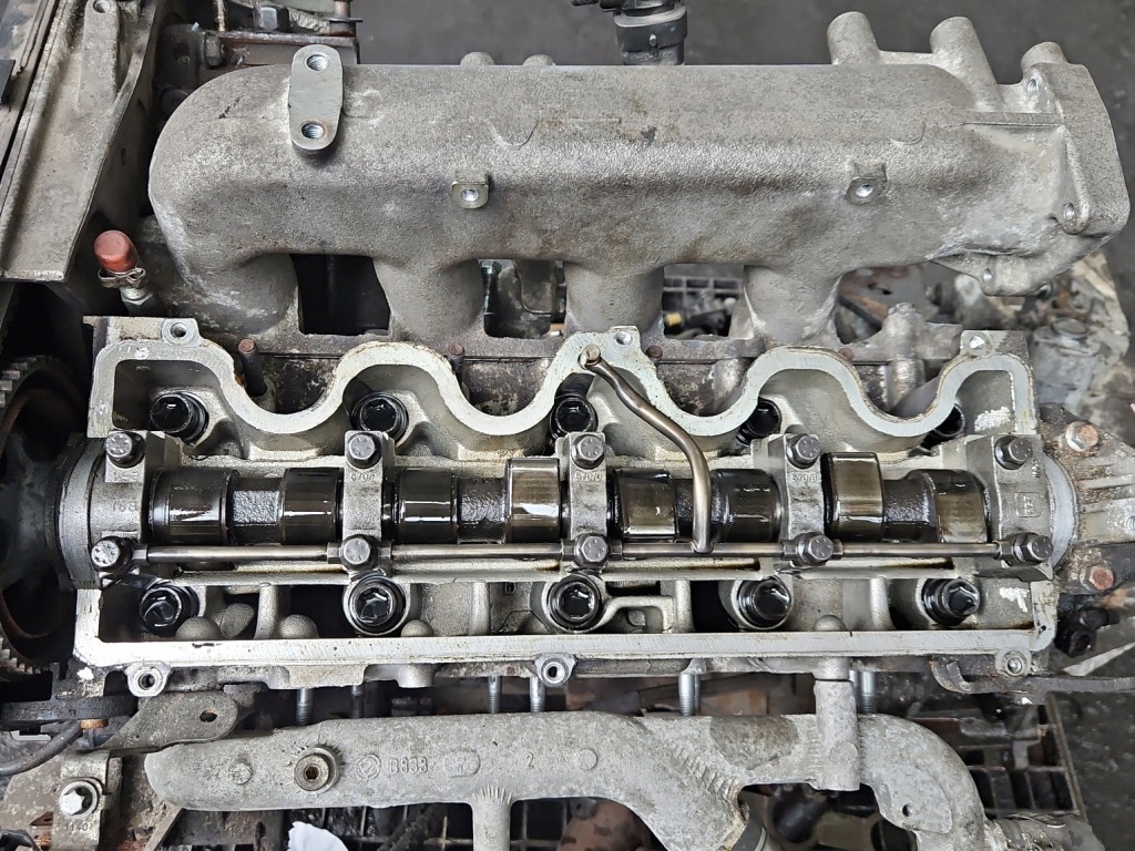 Двигун 939a7000 alfa romeo 159 1.9 jtd film вимірювання Київ