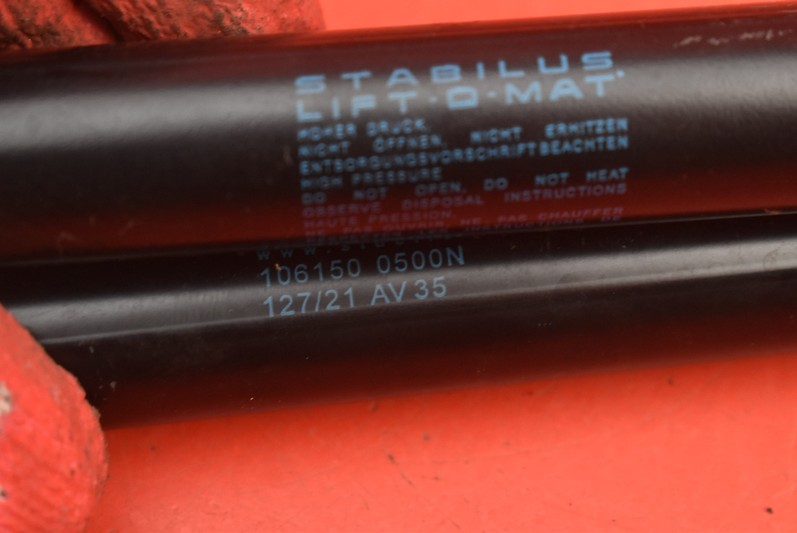 фото №7, Привод амортизаторы крышки audi q5 8r 09r