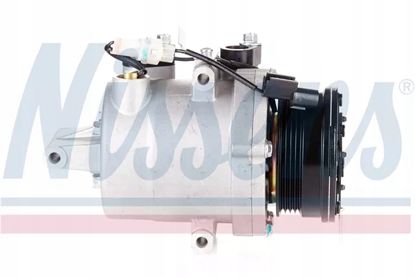 фото №10, Компрессор кондиционера pasuje do: mitsubishi colt czc vi, colt vi 1.5