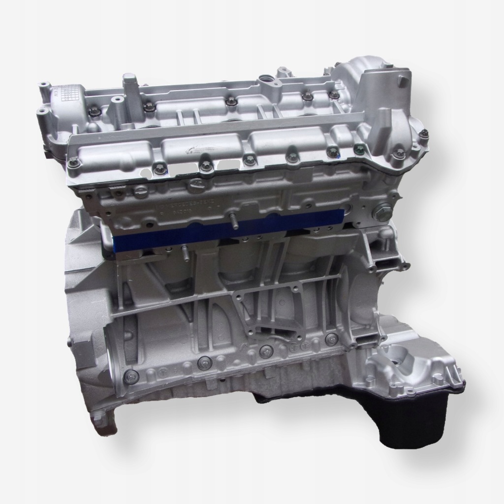 фото №3, Двигатель mercedes ml w164 280cdi 642940 140kw 4matic