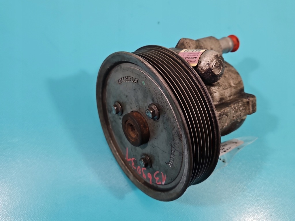 фото №1, Насос усилителя renault laguna iii 8200374085 2.0 dci