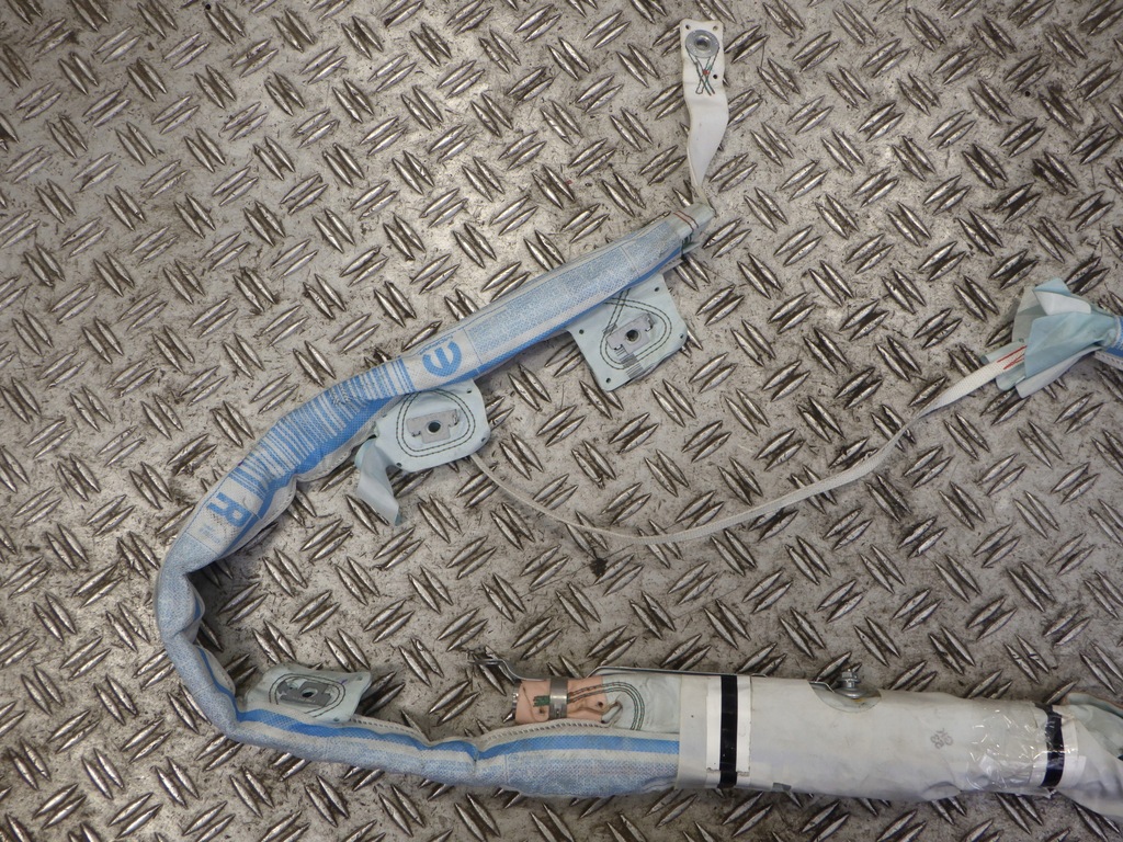 фото №6, Alfa romeo stelvio шторка безопасности правая оригинал