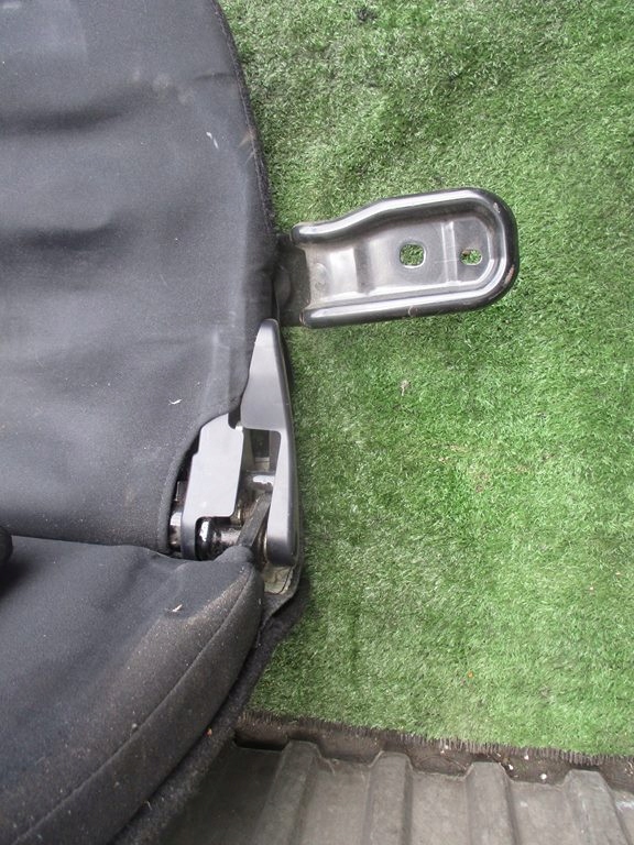 фото №5, Сиденье сиденья iii ряд mitsubishi outlander ii lift