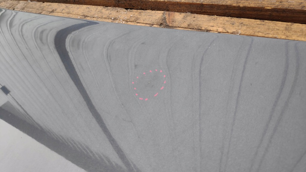 фото №11, Капот кришка двигуна ford c-max mk1 k1 03-07