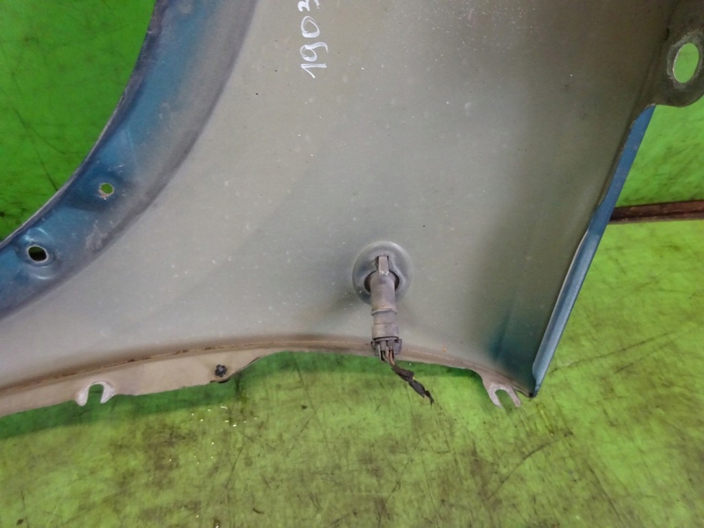 фото №7, Крила правий передній opel corsa c 01r