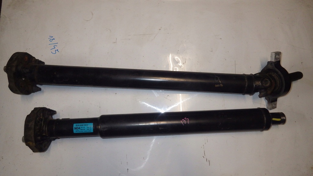 фото №1, Wał приводной hyundai genesis 3.8 493002m151