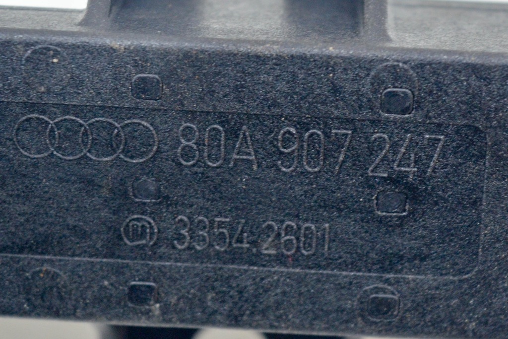 фото №6, Audi q5 fy sq5 3.0tdi гибрид 255kw антенна бесключевая 80a907247 2020