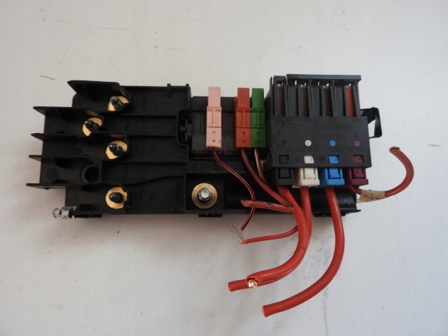 фото №1, Mercedes gl x164 ml w164 коробка предохранителей a2115452601