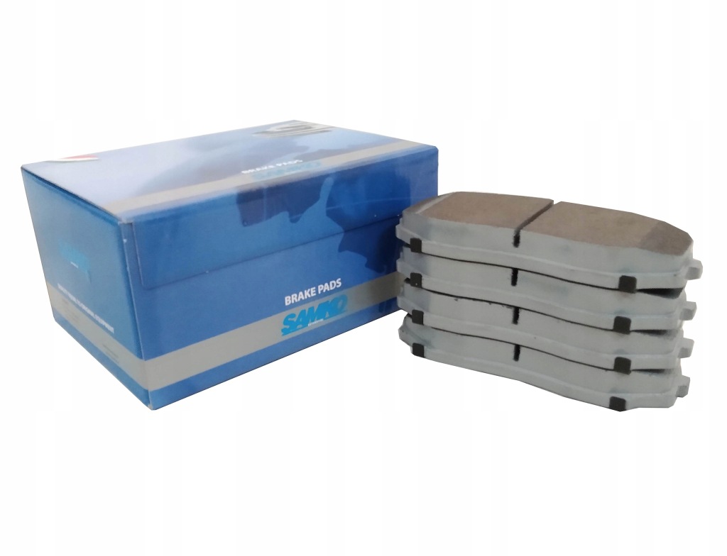 фото №1, Dodge avenger 07-14 2.0 2.7 2.0 crd тормозные колодки задняя