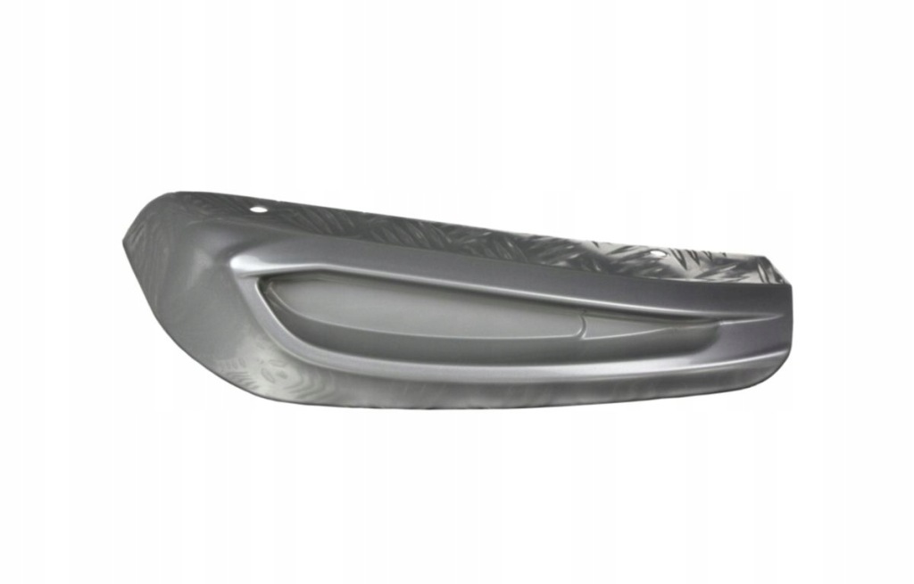 фото №1, Накладка ліва бампер перед mgo ii highland