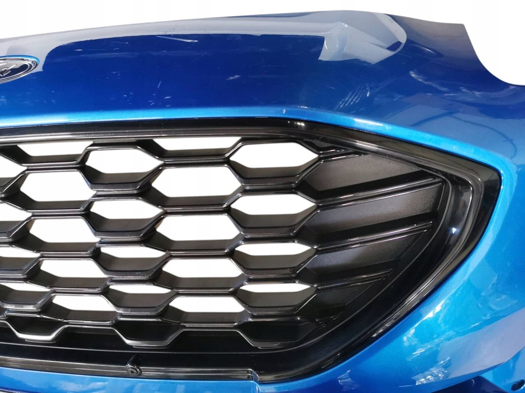 фото №9, Бампер, решітка радіатора, решітка радіатора, решітка середня ford puma st-line 328.