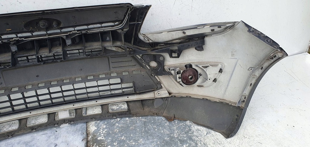 фото №10, Ford kuga mk1 бампер перед передний