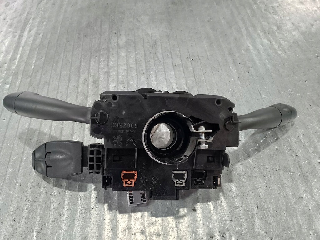 фото №7, Перемикач комбінований fiat scudo ii 96660128xt com2005