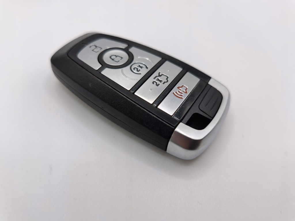 фото №1, Ford edge fusion explorer mustang ключ od 2017r