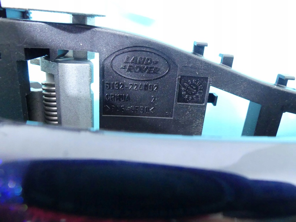 фото №3, Ручка задня ліва зовнішня f-pace 16- bj32-224n02