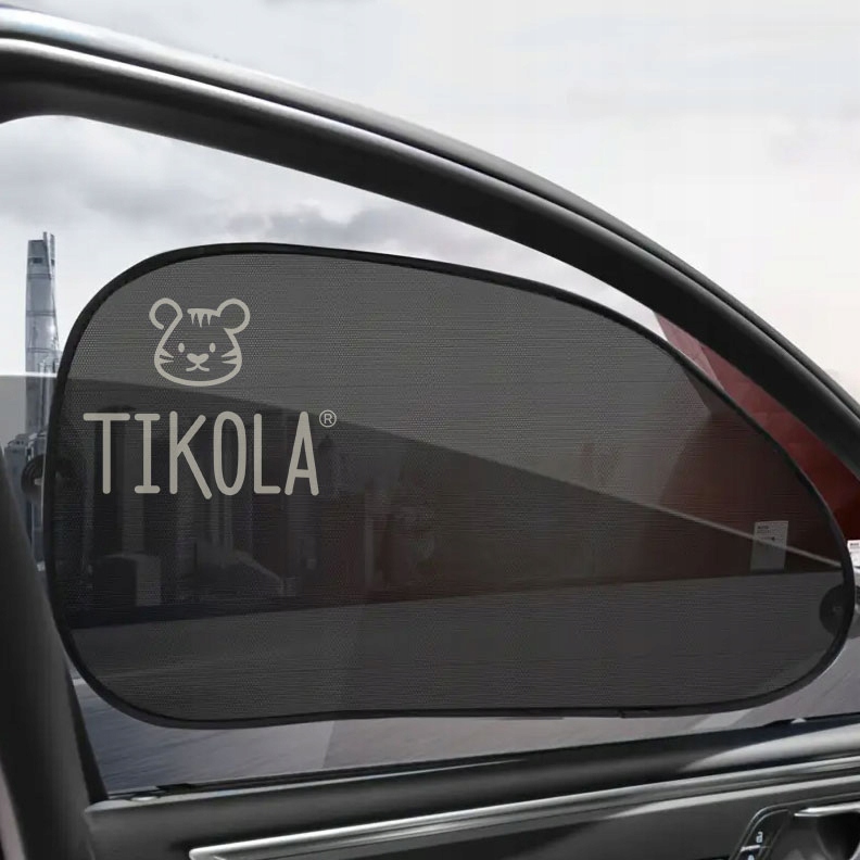 фото №10, Защита солнцезащитная do автомобиля шторки dla dzieci na окно стекло 2x