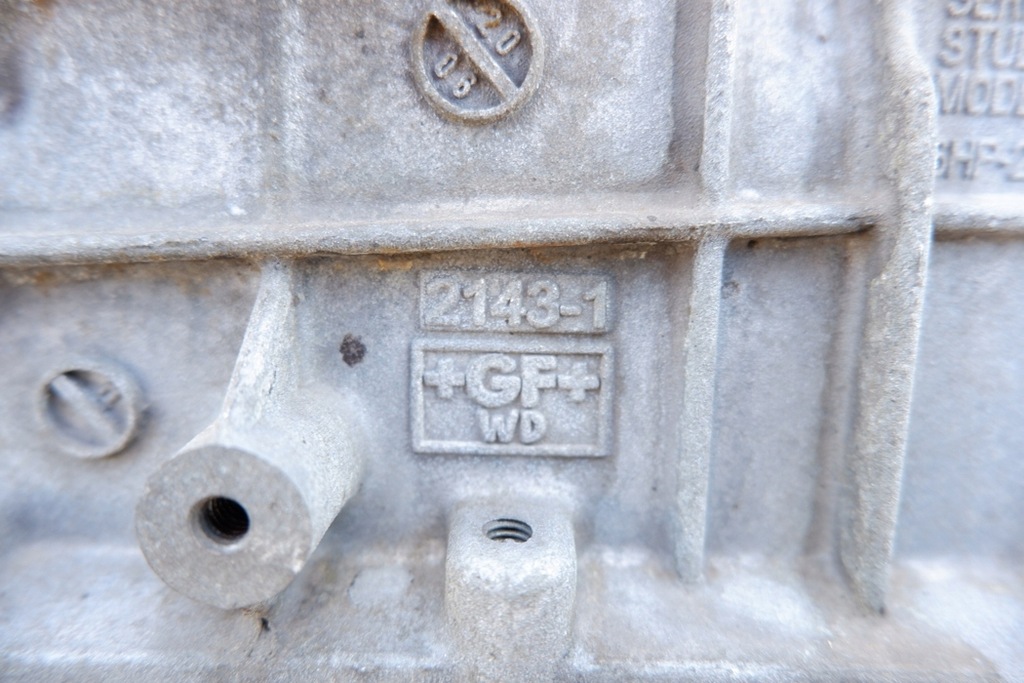 фото №10, Коробка передач передач land rover range rover sport l320 6hp26x 2.7l дизель