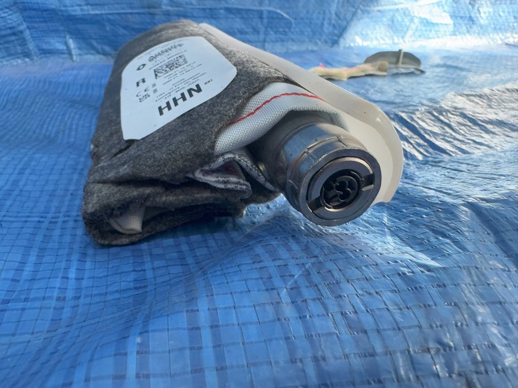 фото №7, Подушка повітряна подушка безпеки сидіння правого renault austral 985l40866r