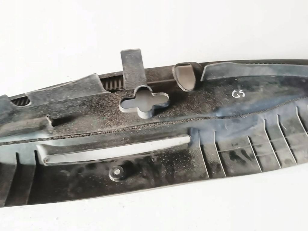 фото №7, Lexus gs 450h iii 2010r lift защита поперечина передний